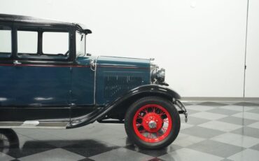 Ford-Model-a-1930-Dark-Blue-Gray-35