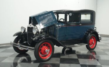 Ford-Model-a-1930-Dark-Blue-Gray-36