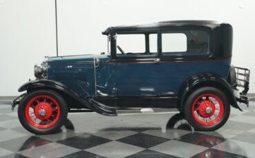 Ford-Model-a-1930-Dark-Blue-Gray