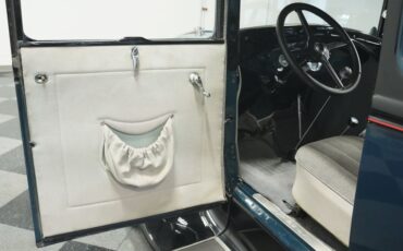Ford-Model-a-1930-Dark-Blue-Gray-40