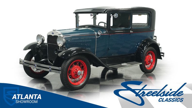 Ford-Model-a-1930-Dark-Blue-Gray-48