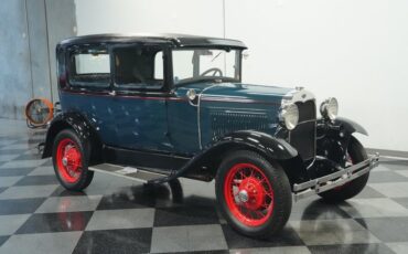 Ford-Model-a-1930-Dark-Blue-Gray-49
