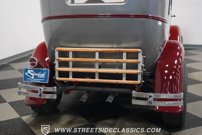 Ford-Model-a-1930-Gray-Brown-13