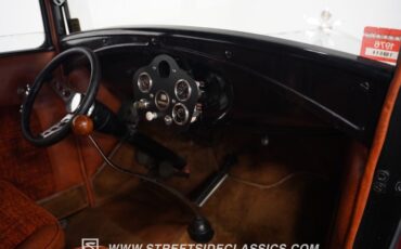 Ford-Model-a-1930-Gray-Brown-15