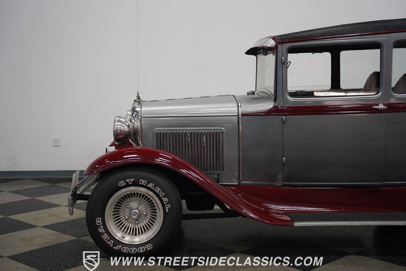 Ford-Model-a-1930-Gray-Brown-36