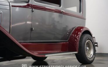 Ford-Model-a-1930-Gray-Brown-5