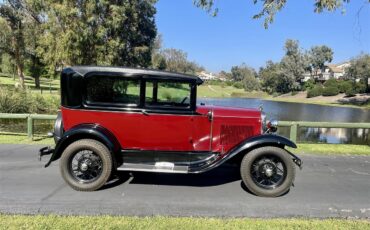 Ford-Model-a-1930-RedBlack-Grey-3