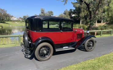 Ford-Model-a-1930-RedBlack-Grey-5