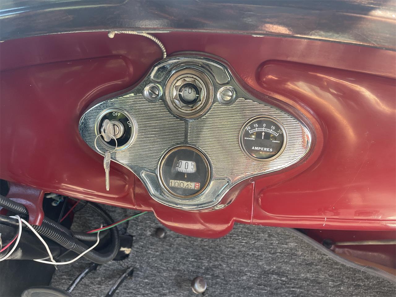 Ford-Model-a-1930-RedBlack-Grey