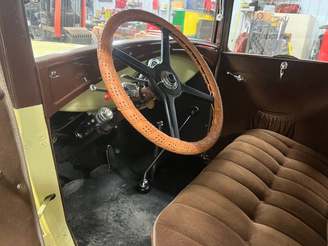 Ford-Model-a-1931