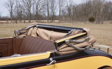 Ford-Model-a-1931-Bronson-Yellow-Brown-13