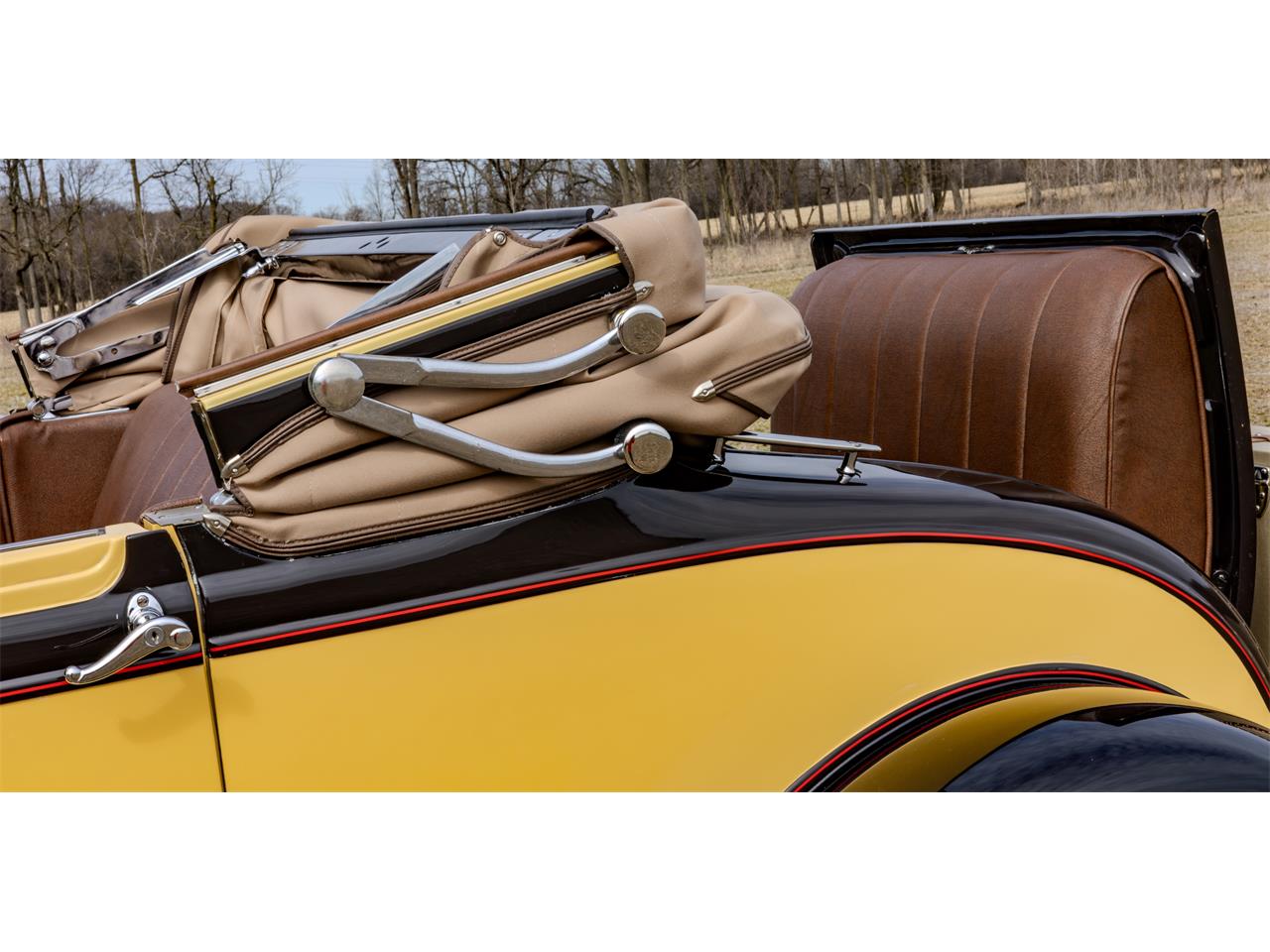Ford-Model-a-1931-Bronson-Yellow-Brown-15
