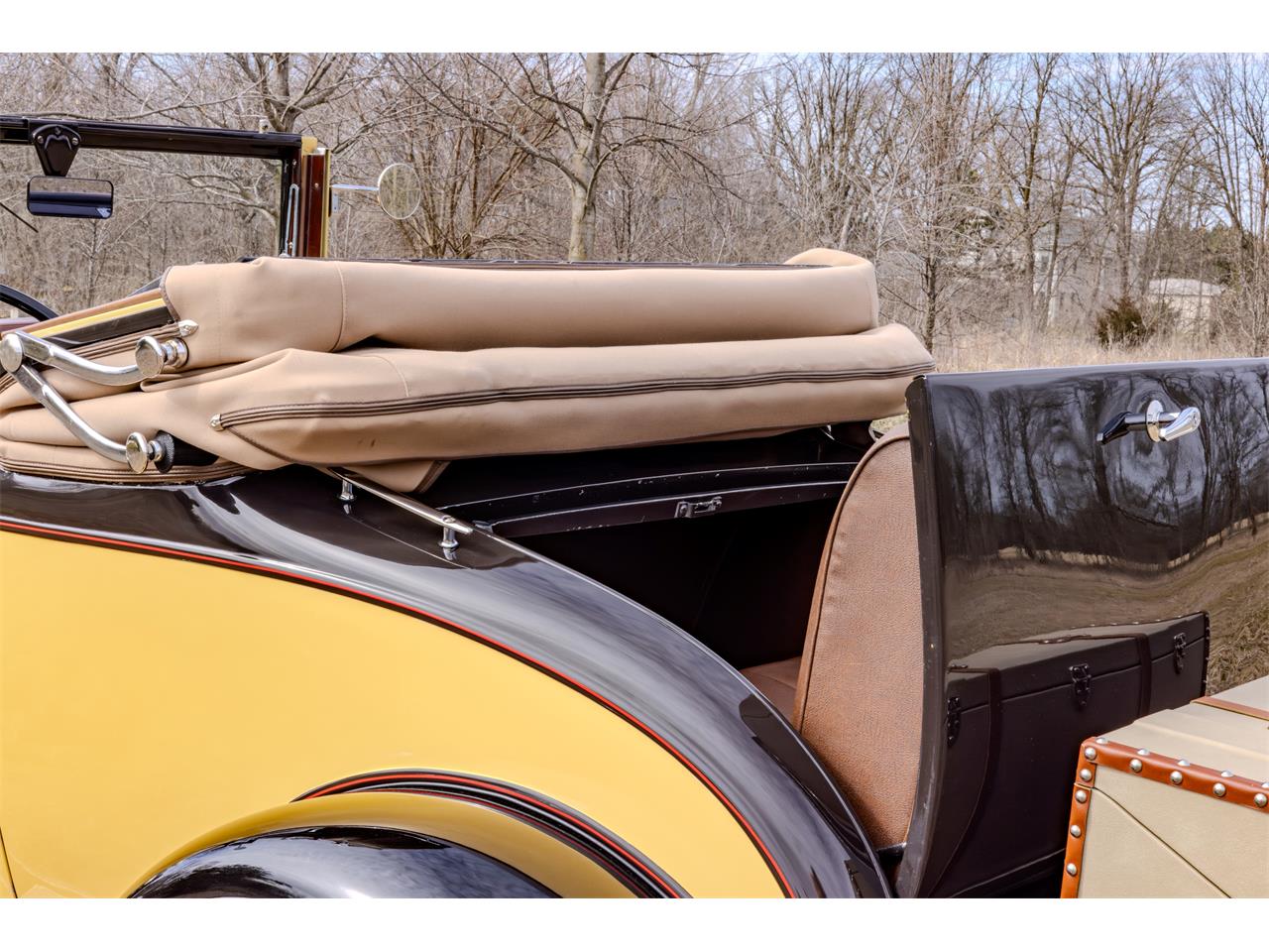 Ford-Model-a-1931-Bronson-Yellow-Brown-16
