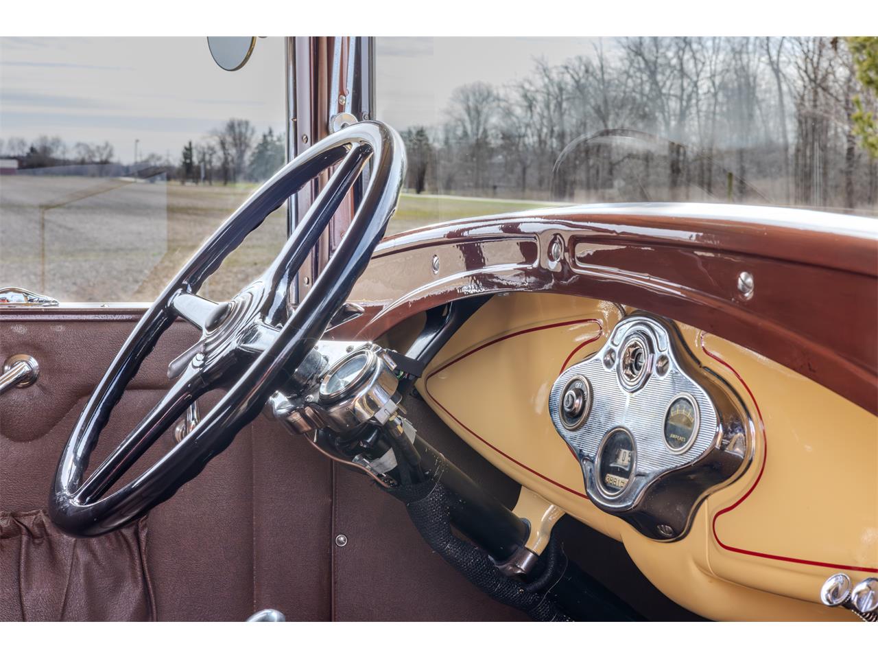 Ford-Model-a-1931-Bronson-Yellow-Brown-19