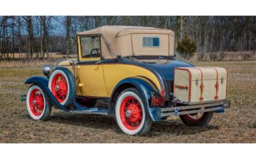 Ford-Model-a-1931-Bronson-Yellow-Brown-5