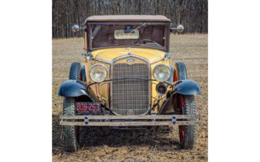 Ford-Model-a-1931-Bronson-Yellow-Brown-7