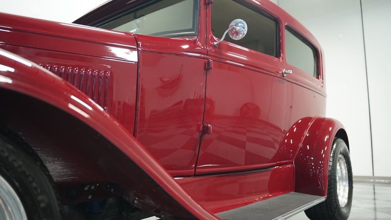 Ford-Model-a-1931-Cabernet-Red-Tan-31
