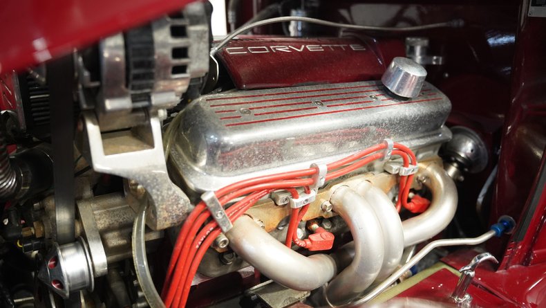 Ford-Model-a-1931-Cabernet-Red-Tan-42