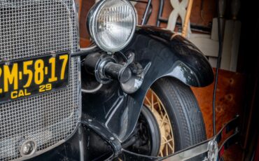 Ford-Model-a-1931-Gray-Black