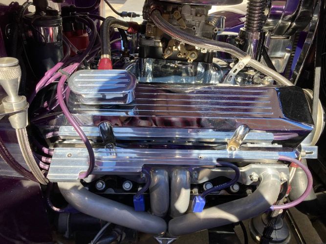 Ford-Model-a-1931-Purple-9