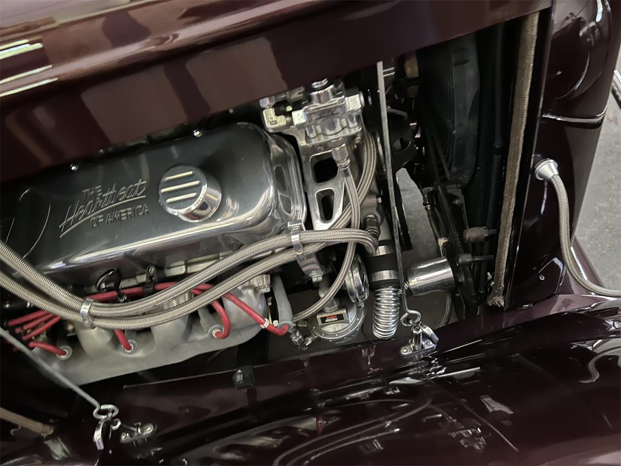 Ford-Model-a-1931-Wild-Berry-Tan-13