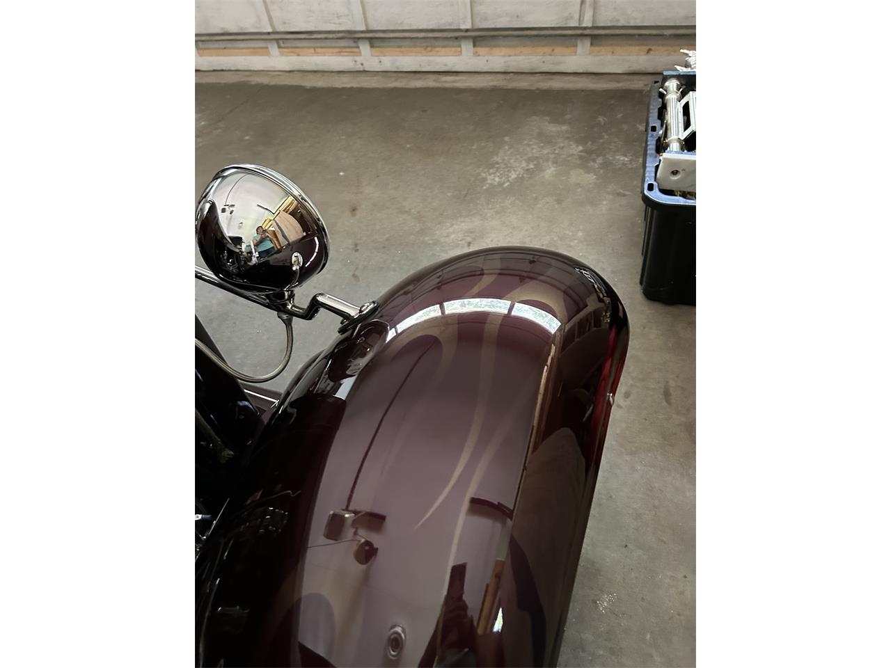 Ford-Model-a-1931-Wild-Berry-Tan-14