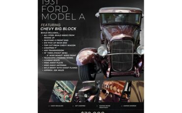 Ford-Model-a-1931-Wild-Berry-Tan-15