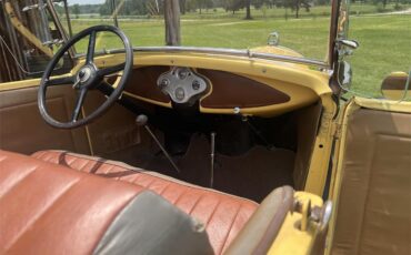 Ford-Model-a-roadster-1931-Yellow-Brown-11