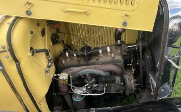Ford-Model-a-roadster-1931-Yellow-Brown-6