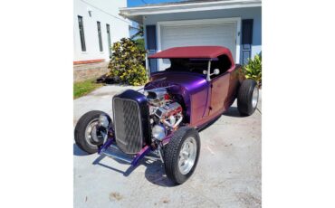 Ford-Model-a-roadster-1932-Chameleon-Red-11