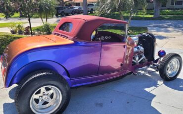 Ford-Model-a-roadster-1932-Chameleon-Red-16