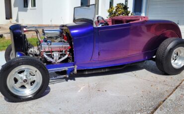 Ford-Model-a-roadster-1932-Chameleon-Red-7