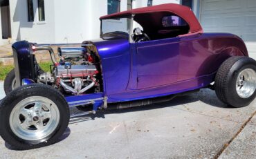Ford-Model-a-roadster-1932-Chameleon-Red-8