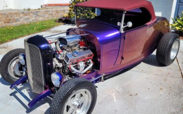 Ford-Model-a-roadster-1932-Chameleon-Red-9