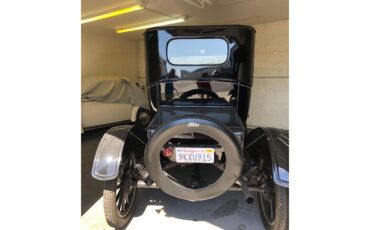 Ford-Model-t-1922-Black-Brown-8