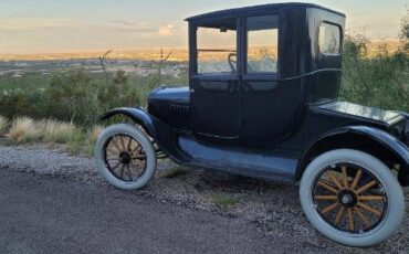 Ford-Model-t-1923-Black-5