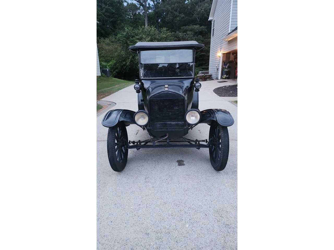 Ford-Model-t-1923-Black-Black-1