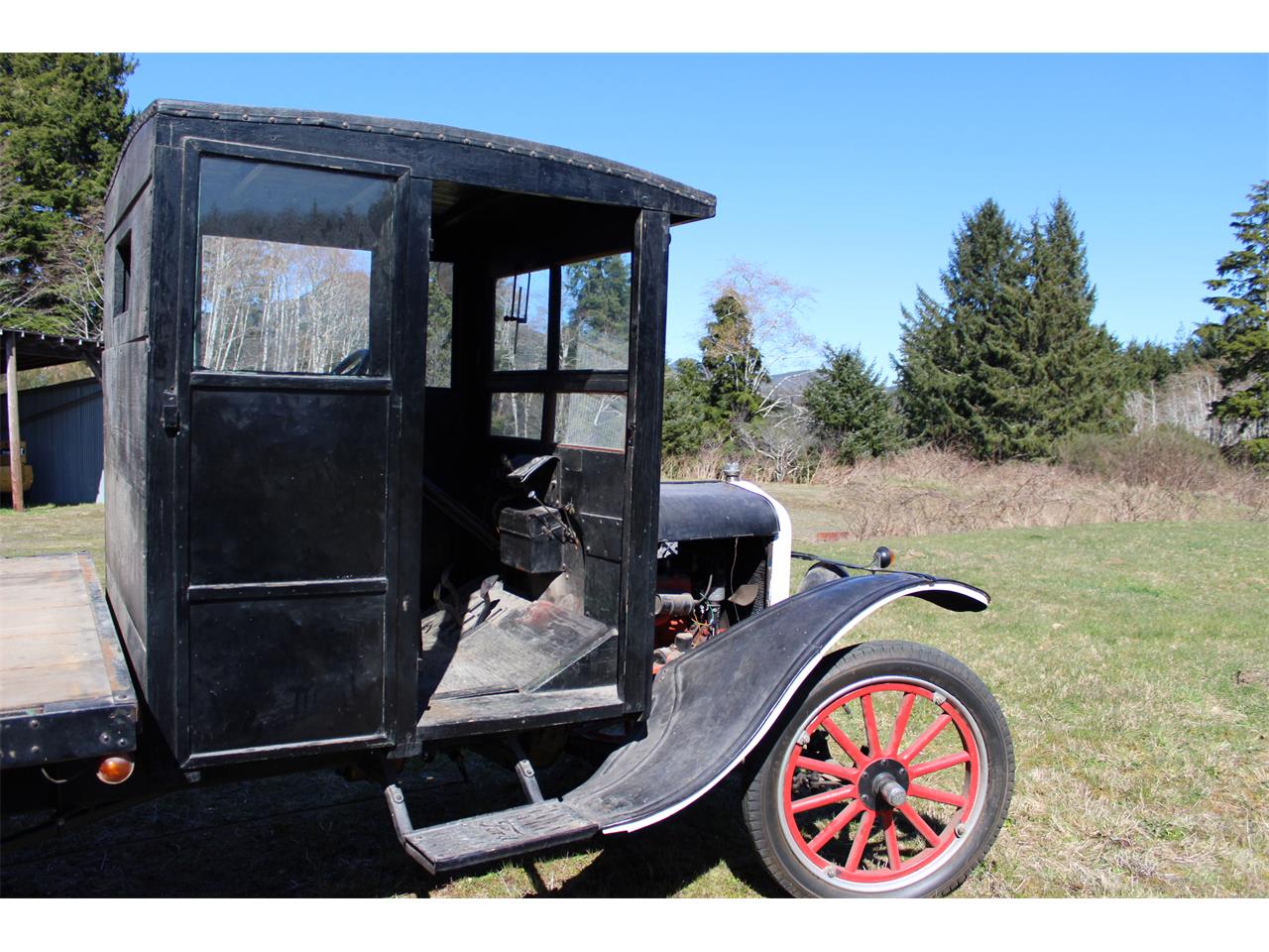 Ford-Model-t-1923-Black-Black-41