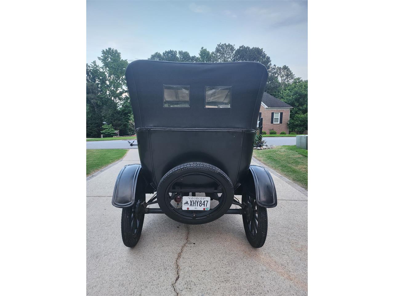 Ford-Model-t-1923-Black-Black-5