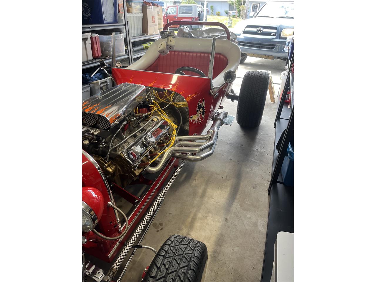 Ford-Model-t-1923-Red-Red-White-3
