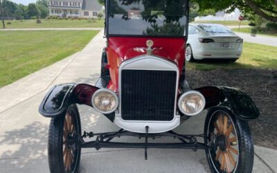 Ford Model t 1924