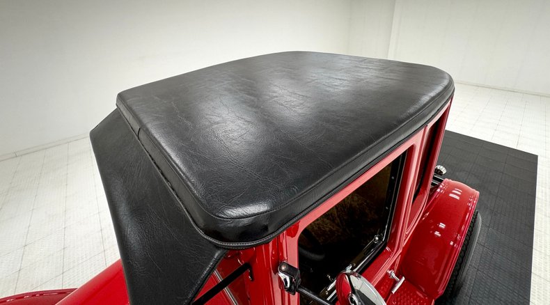 Ford-Model-t-1925-Red-Saddle-13