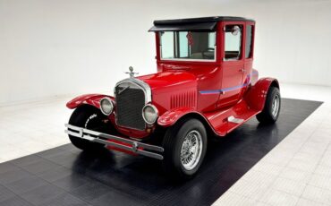 Ford-Model-t-1925-Red-Saddle-25