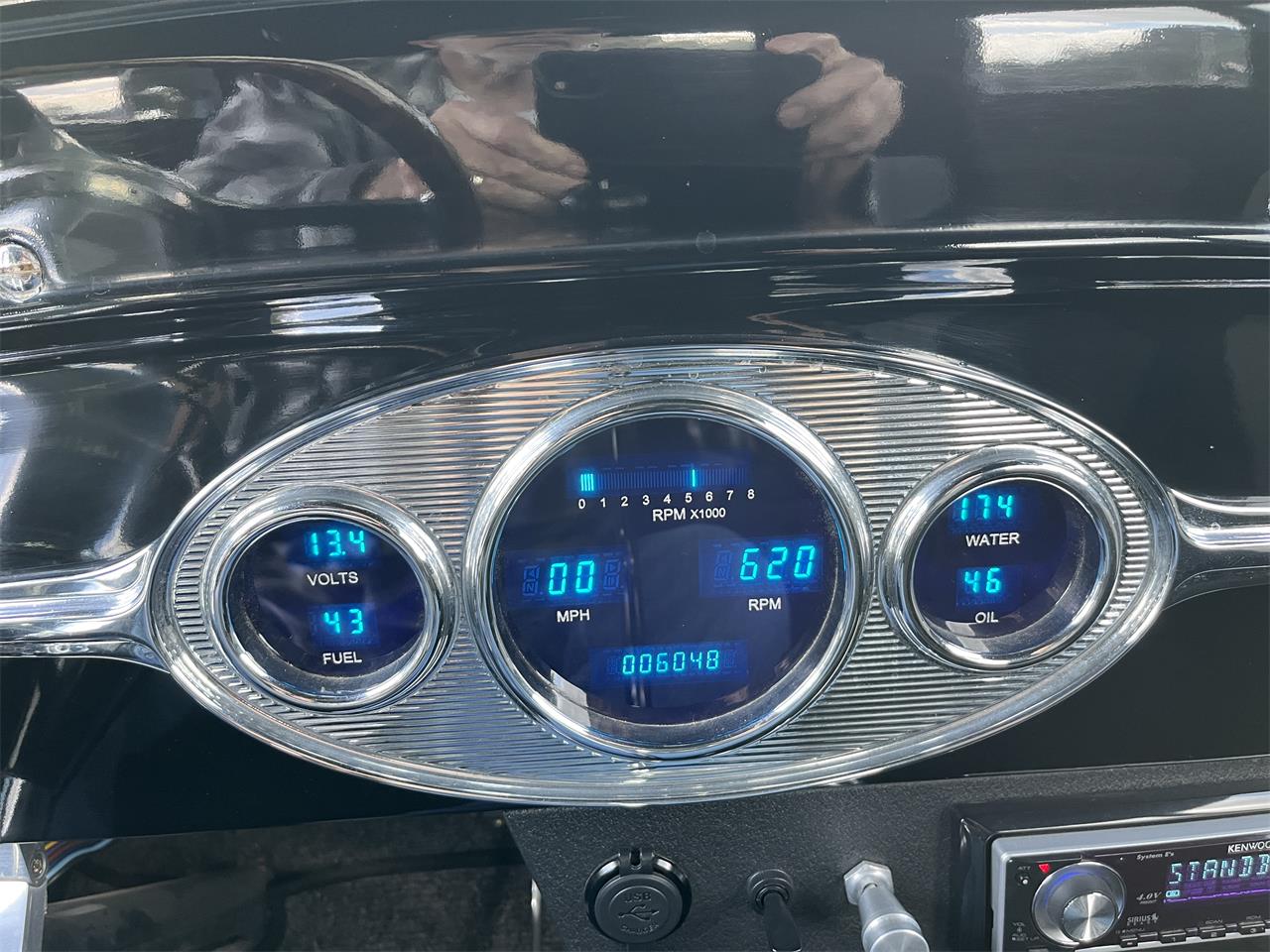 Ford-Model-t-1926-Black-Gray-amp-Black-19