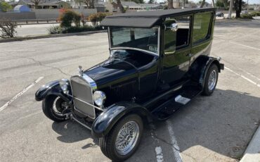 Ford-Model-t-1926-Black-Gray-amp-Black