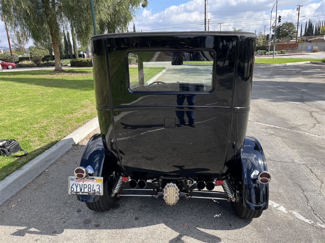 Ford-Model-t-1926-Black-Gray-amp-Black-5
