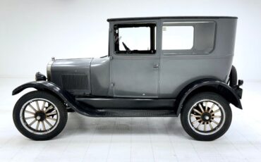 Ford-Model-t-1927-Gray-Gray