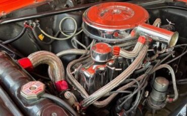 Ford-Mustang-1964-Orange-Black-4
