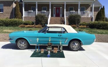 Ford-Mustang-1964-Pagoda-Green-White-1