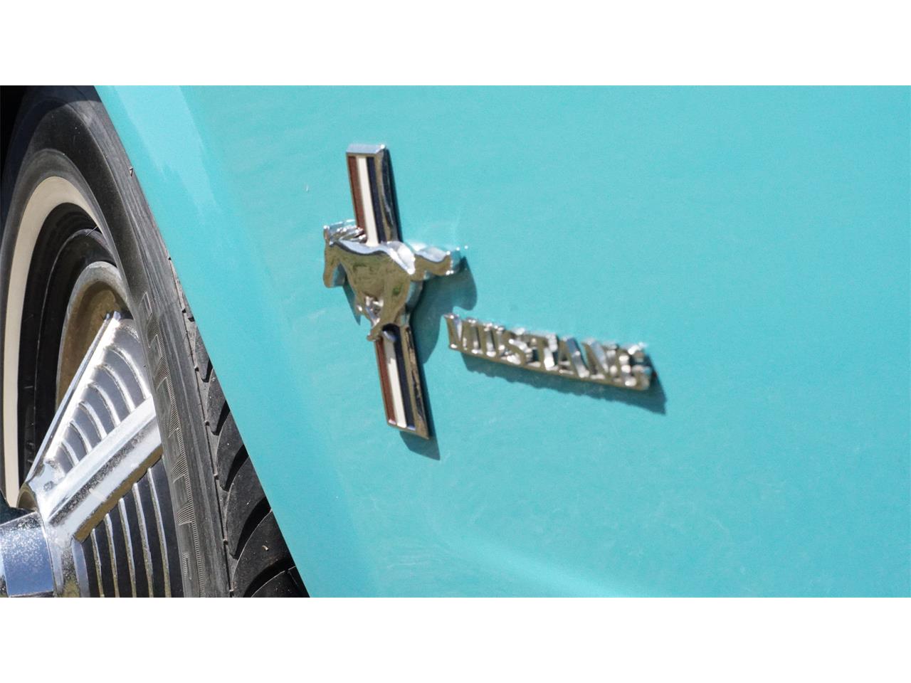 Ford-Mustang-1964-Pagoda-Green-White-28